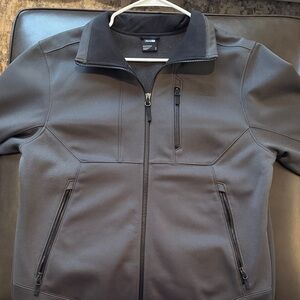 North Face grey jacket. Mens medium (pre owned, good condition)